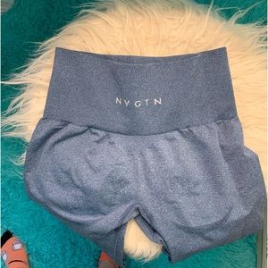 Navigation Blue Leggings.